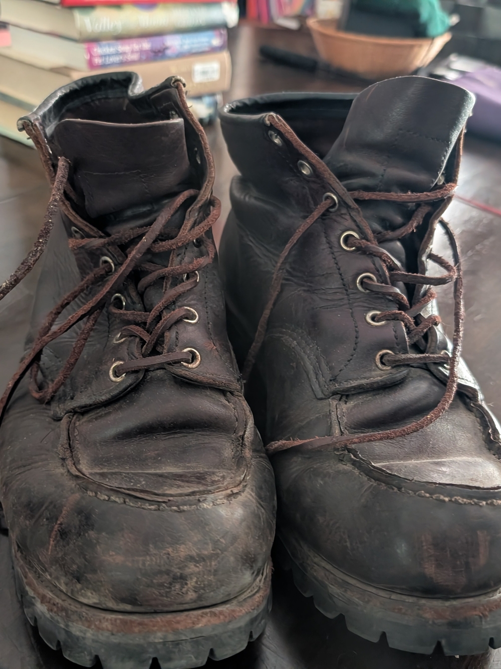 Redwing Roughneck Size 11.5